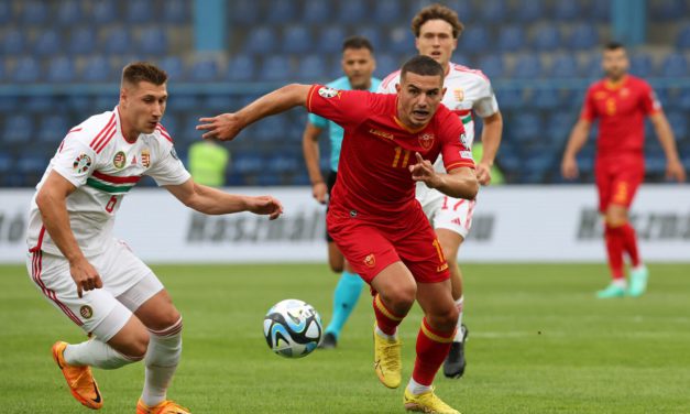 Eb-selejtező: Montenegróban ikszeltek Szoboszlaiék