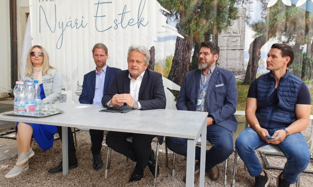 Minőségi nyári programok lesznek Gorsiumban