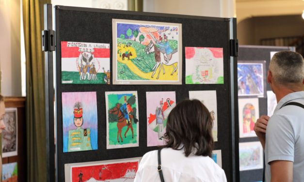 Közel 2000 gyerek vett részt a Kárpát-medencei rajzpályázaton