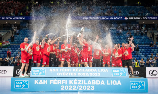 Férfi kézilabda: Szegeden lett bajnok a Veszprém!