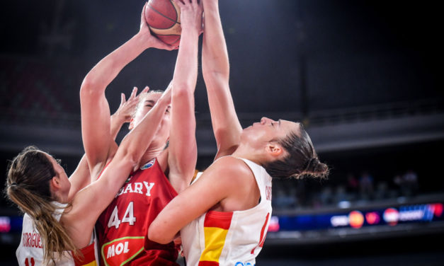 Női kosárlabda Eb: az elődöntő már nem sikerült