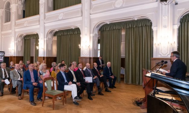 Jubilált a Székesfehérvári Lengyel Nemzetiségi Önkormányzat