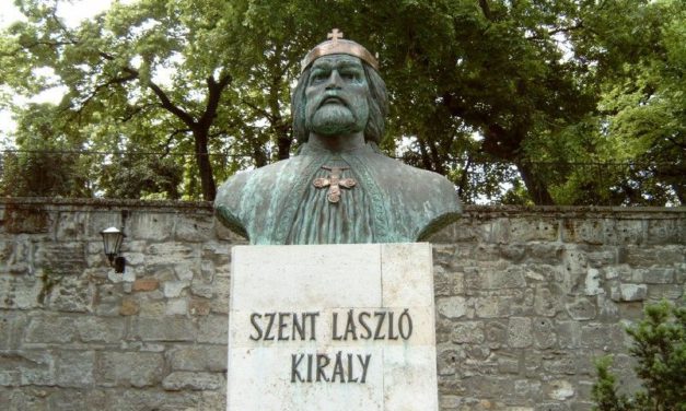 Szent László-napi megemlékezés lesz holnap