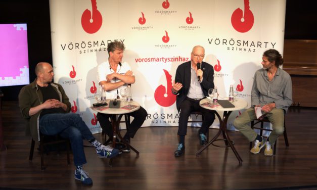 Vörösmarty Színház: remek darabok az új évadban!