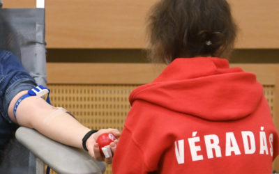Véradás lesz pénteken a Castrum Hotelben