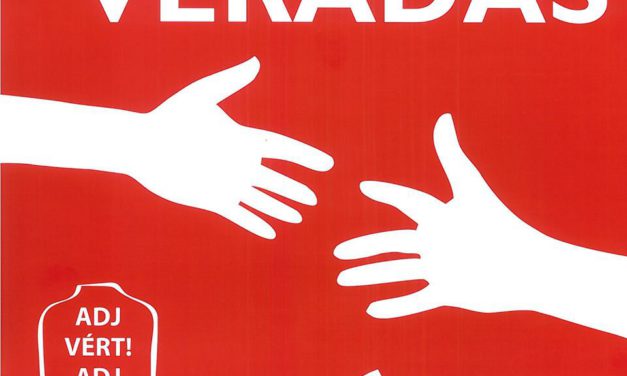 Több helyszínen is várják az önkéntes véradókat januárban