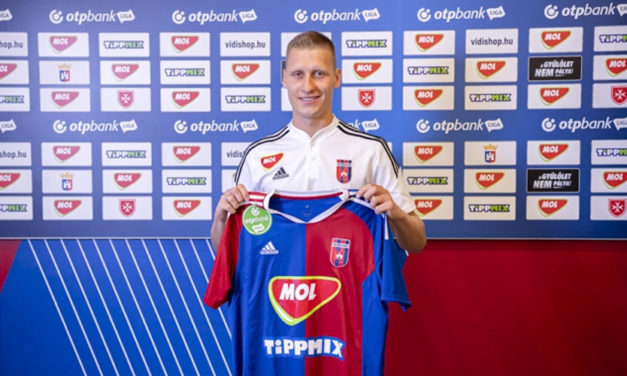 Vidi: válogatott kerettag visszatérő az első igazolás