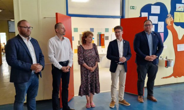 Öt iskola vizesblokkját érintik a felújítások Fehérváron