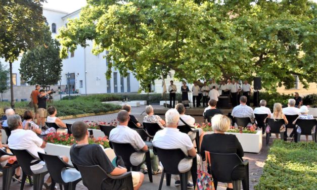 Hős fehérvári honvédekre emlékeztek