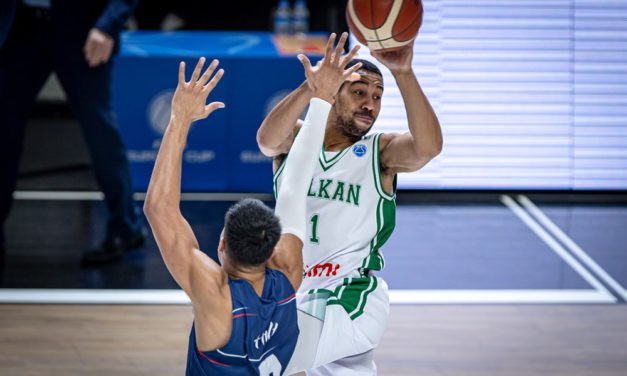 Alba: Chambers érkezik Pongó posztjára