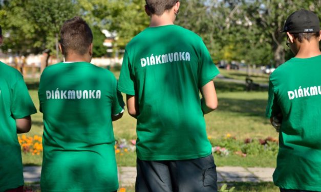 Nyári diákmunka a Polgármesteri Hivatalban!
