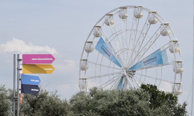 A családok felé is nyit nappali programjaival az EFOTT