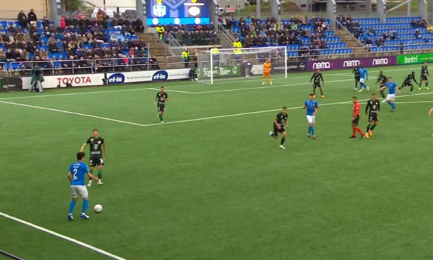 BL: gyötrelmes döntetlennel kezdett a Fradi Feröeren