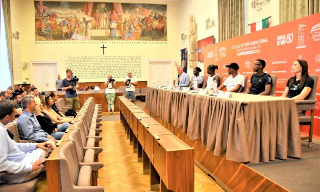 Gyulai Memorial: kedden sztárdemonstráció lesz a Bregyóban!