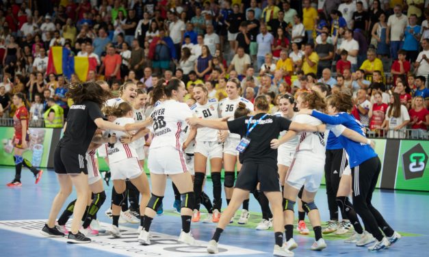 Női kézi: az új fehérvári beállóval Eb-döntőben az U19-es válogatott
