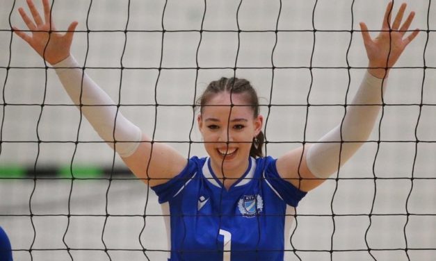 MÁV Előre női röpi: utánpótlás válogatott a következő igazolás