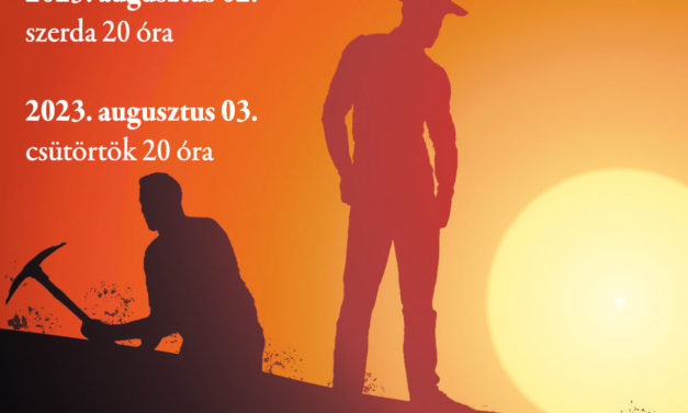 Schliemann – Trója: ezen a héten, idén utoljára a múzeum díszudvarán