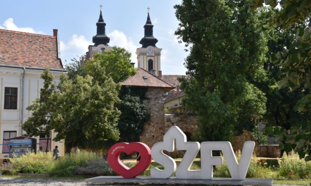 EU-ra várva – Több fehérvári projekt is a startvonalon