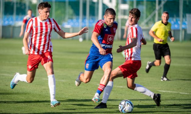 Vidi: az NB III-as Dunaújváros ellen már jobban ment