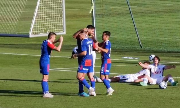 Nem bírt a Vidivel a Trabzonspor