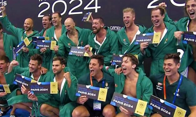 Férfi vízilabda: vb döntőben és olimpián a magyar válogatott!