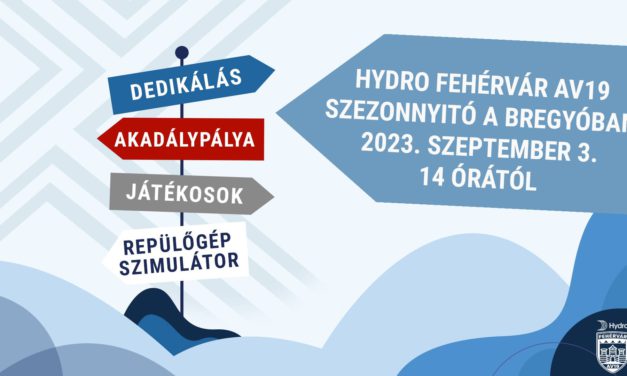 Szezonnyitó Szurkolói Nap lesz a Bregyóban vasárnap