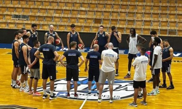 Teljes kerettel készül már az Alba, jövő héten meccs is lesz