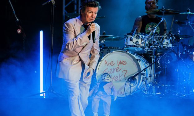 Rick Astley-vel robbantott a Jazzpiknik, ma korábban startol a program