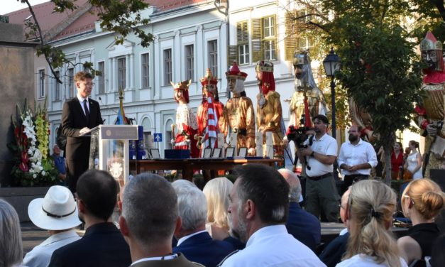 Királyi Napok – Polgármesteri köszönet a közreműködőknek