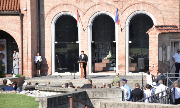 Dr. Molnár Krisztián: „Augusztus 20-a a magyarság legősibb nemzeti ünnepe.”