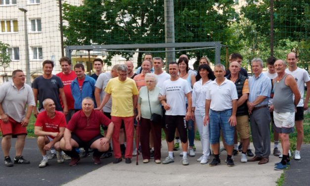 Pénteken búcsúzik a legendás bitumenes dühöngő a Mancz utcában