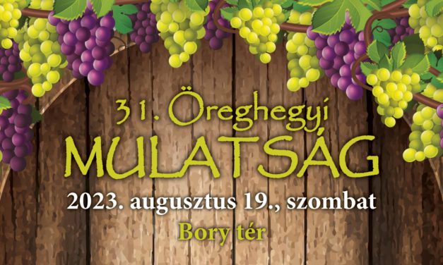 Zenés, táncos programok az Öreghegyi Mulatságon