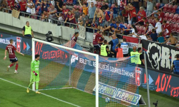 Vidi: a hajrában tört meg a Mezőkövesd, megvan az első győzelem