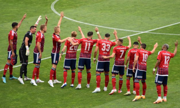 Vidi: 1-1 meccs pénteken, szombaton és vasárnap