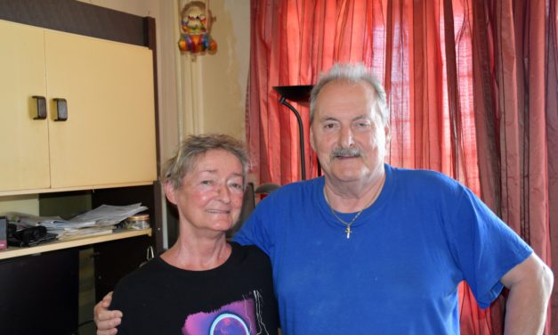 A Vidi legendája, akinél soha nem sírt a labda