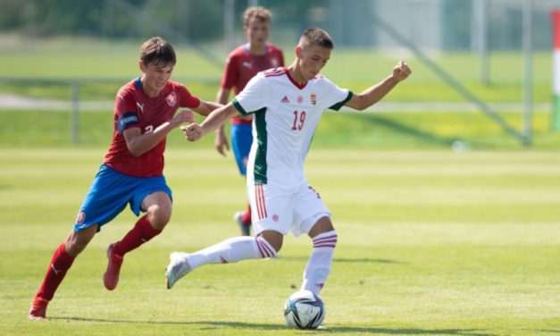 Leverkusenbe igazolt a Vidi egyik tehetsége