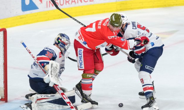 Jégkorong ICEHL: Bolzanóban is nyert a Volán!