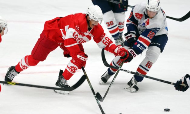ICEHL: Volán vereség Klagenfurtban