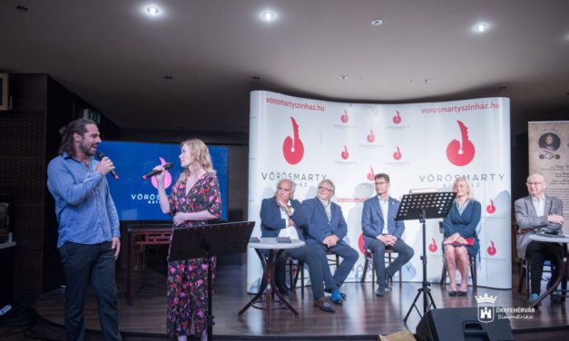 Benyovszky musical – Madagaszkár „királya” a királyok városában