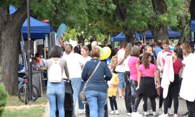 Péntek délig pályázhatnak a szervezetek támogatásra a  Civil Napon való részvételhez