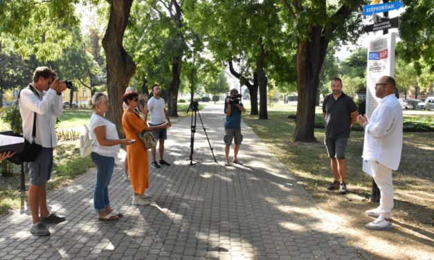 Civil Nap Demográfiai Csúcs családi nappal szombaton a Zichy ligetben