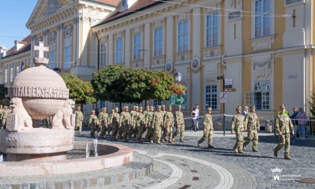 A magyar katona mindig, mindenhol érték! – újabb missziós kontingens utazik Irakba