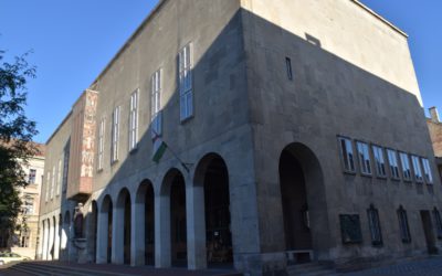 Május végéig felújítás – zárva lesz a Vörösmarty Mihály Könyvtár Bartók Béla téri épülete