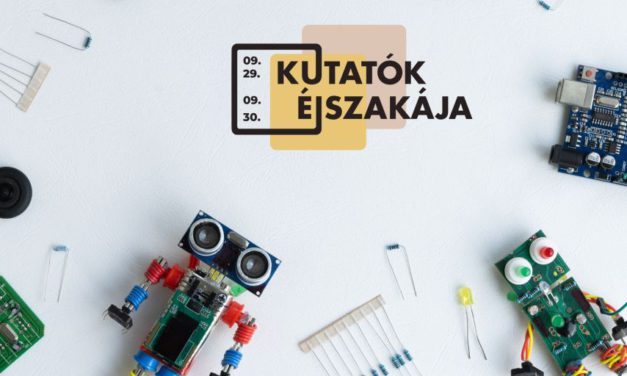 Kutatók éjszakája az Óbudai Egyetemen – izgalmas programokkal várnak