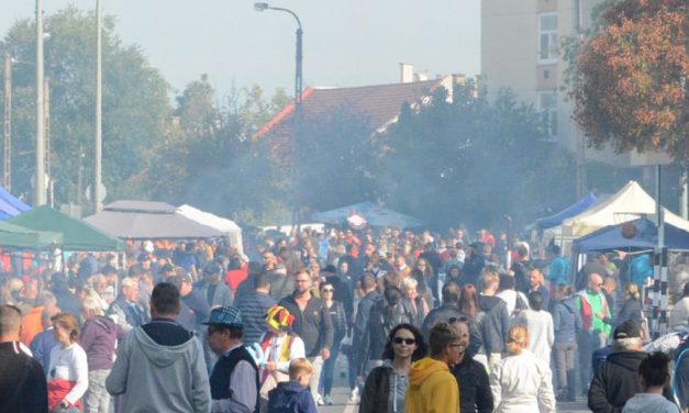 Lecsófesztivál: péntek délelőttig lehet jelentkezni a felszabadult helyekre!
