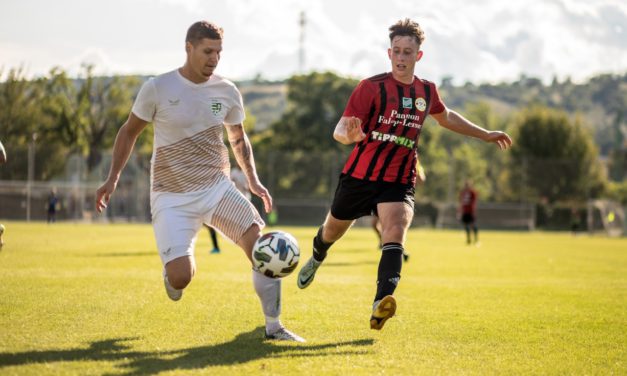 NB III: menetel az Iváncsa, rangadón ikszelt a Bicske