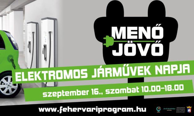 Menő Jövő – izgalmas programok az Európai Mobilitási Hét eseményén