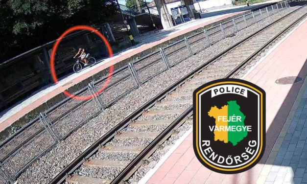 Nem volt kedve gyalogolni, ezért lopott egy bringát a bicskei férfi