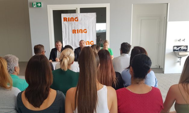 RING-BNP Kft: technológiai fejlesztések, megújuló eszközpark