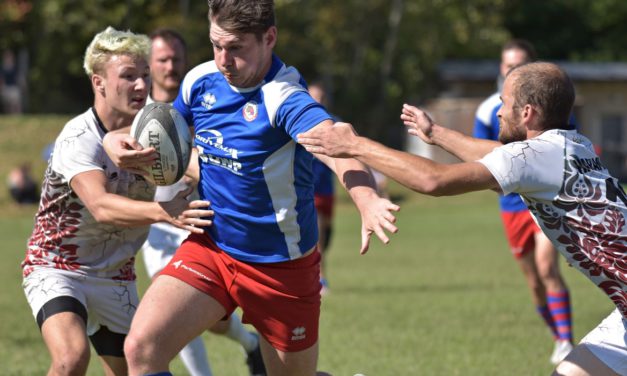 Rugby: győzelemmel kezdtek a Vadkanok